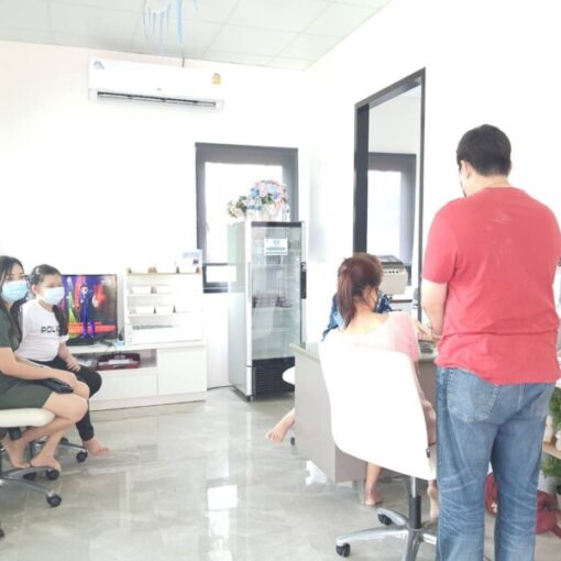 ร้านแว่นตาเอวี.com คุณภาพในการตรวจวัด และ แก้ปัญหาสายตาระดับประเทศ (107)