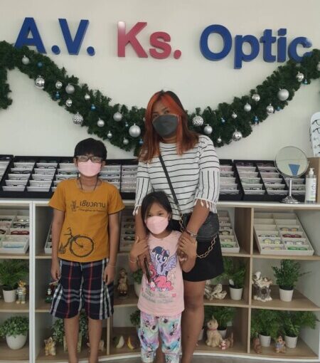 ร้านแว่นตาเอวี.com คุณภาพในการตรวจวัด และ แก้ปัญหาสายตาระดับประเทศ (121)