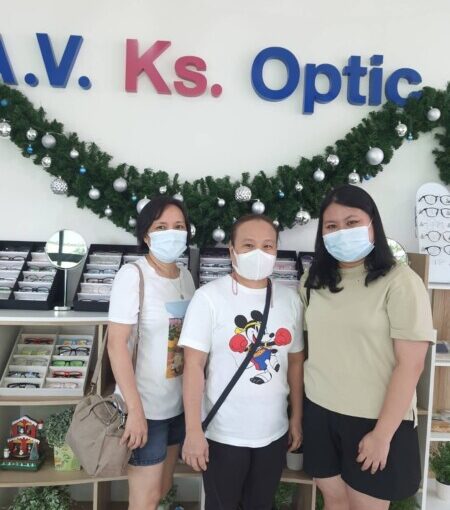 ร้านแว่นตาเอวี.com คุณภาพในการตรวจวัด และ แก้ปัญหาสายตาระดับประเทศ (150)