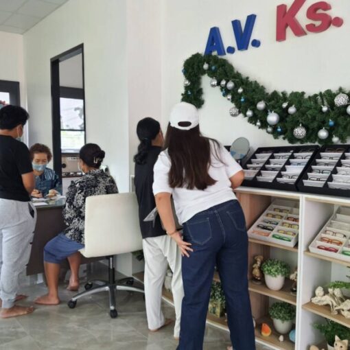 ร้านแว่นตาเอวี.com คุณภาพในการตรวจวัด และ แก้ปัญหาสายตาระดับประเทศ (98)